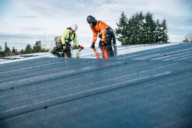Trusted Gutter Repair And Installation service in Scio, OR - Ben Roofing and Steel LLC